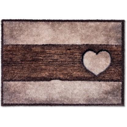 Astra Pure und Soft lábtörlő 50 cm x 70 cm fa szív