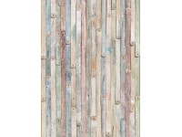 Komar fotótapéta Vintage Wood 184 cm x 254 cm FSC Komar fotótapéta Vintage Wood 184 cm x 254 cm FSC