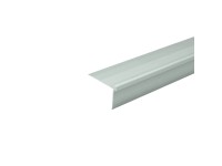 Döllken szögletes élprofil LVT STD 1000 mm x 3,5 mm x 20 mm ezüst Döllken szögletes élprofil LVT STD 1000 mm x 3,5 mm x 20 mm ezüst