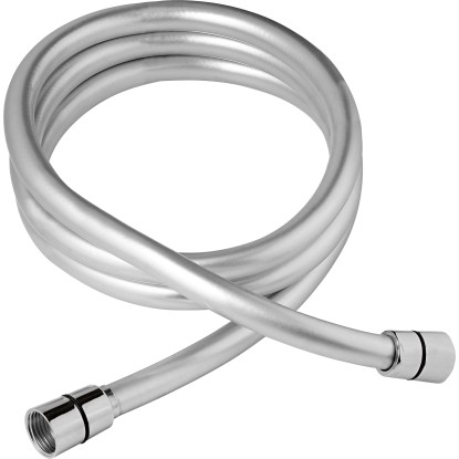 Cravo tartalék zuhanytömlő 175 mm krómozott