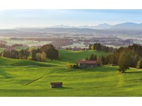 Vlies fotótapéta Paradiesisches Bayern 450 cm x 280 cm Vlies fotótapéta Paradiesisches Bayern 450 cm x 280 cm