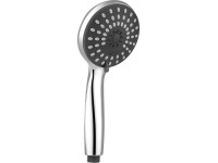 Kézi zuhany HX3-701 króm-szürke 10,5 cm átmérő Kézi zuhany HX3-701 króm-szürke 10,5 cm átmérő