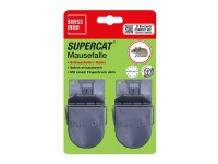 Swissinno SuperCat egérfogó 2 darabos