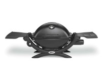 Weber Q 1200 Blackline gázgrill Weber Q 1200 Blackline gázgrill
