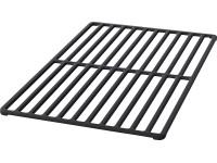 Grillrács 6 égővel rendelkező gázgrillhez