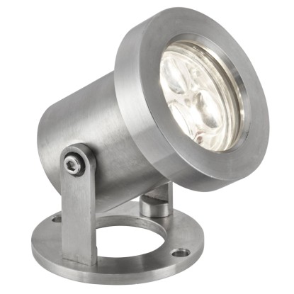 Searchlight Spikey kültéri kerti fényszóró LED 4W 6500K 218 lumen IP65