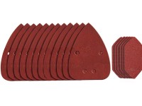 Worx csiszolópapír-készlet K80/120/240