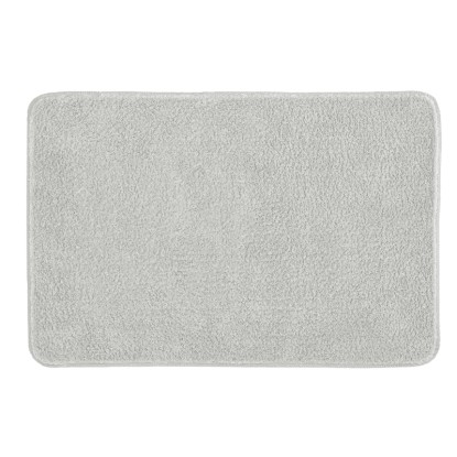 Kleine Wolke kilépőszőnyeg Ricco 65 cm x 115 cm ködszürke
