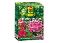 Compo rhododendrontrágya hosszú hatású 1 kg Compo rhododendrontrágya hosszú hatású 1 kg
