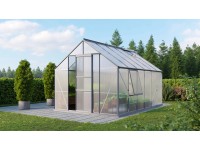 Vitavia Meridian 1 9900 melegház 4 mm-es légkamrás lemez alumínium