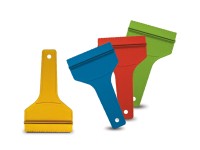 Blade jégkaparó trapéz alakú színes