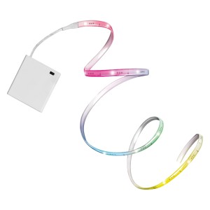 Osram LED szalag Flex elemmel, 5W, 500cm, többszínű, rugalmas és dimmelhető.