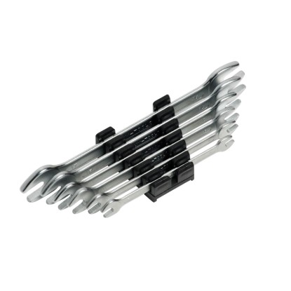 LUX-TOOLS villáskulcskészlet hatrészes 6 mm - 17 mm