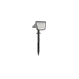 LUNAR szolár LED RGB spot