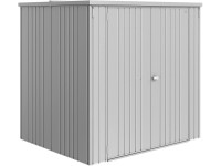 Biohort Large szerszámtároló 177 cm x 186 cm x 150 cm ezüst-metál