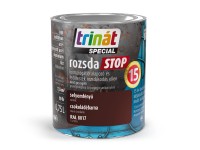 Trinát Rozsdastop selyemfényű 8017 csokoládébarna 0,75 l Trinát Rozsdastop selyemfényű 8017 csokoládébarna 0,75 l