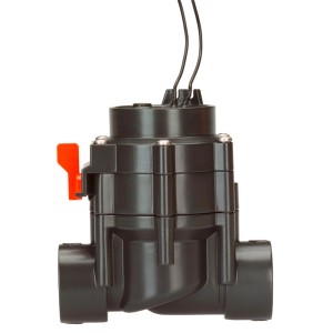 Gardena 24 V-os öntözőszelep automata kerti öntözéshez, szórófejes rendszerekhez.