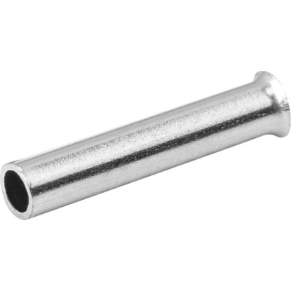 OBI érvéghüvelyek 0,75 mm nem szigetelt 100 darab