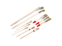 LUX ecsetkészlet 10 részes LUX ecsetkészlet 10 részes