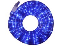 LED-es fénycső 14 m kék