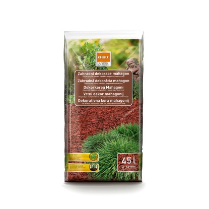 OBI kertidekor mahagóni 1 x 45 l