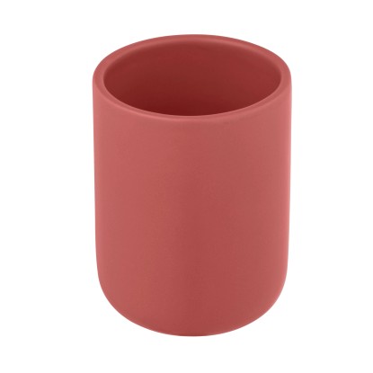 ALLSTAR Olinda fogkefe pohár piros