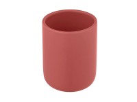 ALLSTAR Olinda fogkefe pohár piros