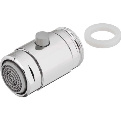Perlator Ecobooster vízsugár-szabályozó M24 krómozott