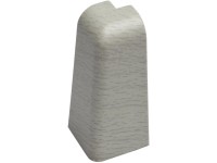 OBI külső sarok 60 mm x 20 mm szürke bükk 2 darab OBI külső sarok 60 mm x 20 mm szürke bükk 2 darab