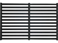 Grillrács Knox 4 égős gázgrillhez