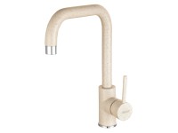 Freya - konyhai csaptelep homokszín