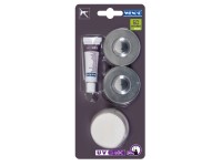 WENKO UV-Loc® rögzítőkészlet króm