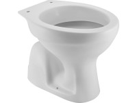 Álló WC mély öblítésű alsó kifolyású 53 cm x 36 cm x 39 cm fehér