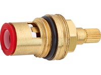 OBI sárgaréz csapfelsőrész 21 mm (G 1/2)