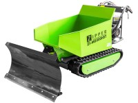 Zipper mini hernyótalpas dömper ZI-MD500HST Zipper mini hernyótalpas dömper ZI-MD500HST