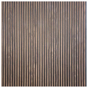 LuxWood fali panel Espresso 31,5 cm x 290 cm