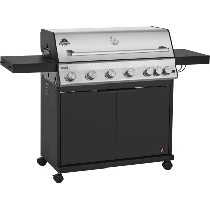 Jamestown Grill Kane 6 gázgrill 6 égő