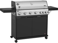 Jamestown Grill Kane 6 gázgrill 6 égő