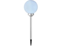 LED napelemes kültéri lámpa Trani átmérő 30 cm LED napelemes kültéri lámpa Trani átmérő 30 cm