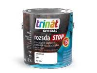 Trinát Rozsdastop selyemfényű 9016 fehér 2,5l