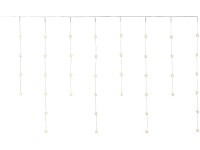 Csillag fényfüggöny melegfehér 40 db LED Csillag fényfüggöny melegfehér 40 db LED