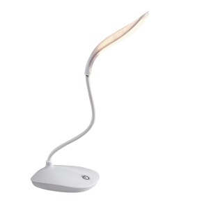 Rábalux Bedi beltéri asztali lámpa fehér LED 2W 4000K IP20