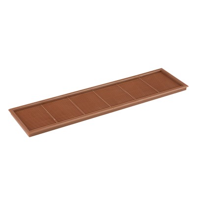 OBI bútorrács 240 mm x 60 mm barna