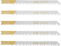 LUX dekopírfűrészlap fához  U-szár  75 mm  durva  fogosztás: 3 mm