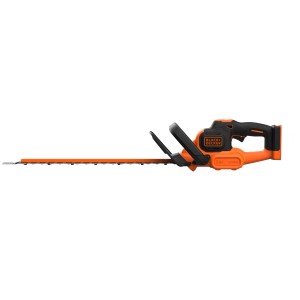 Black+Decker BCHTS36B akkus sövényvágó, 36V, 55cm penge, narancs/fekete.
