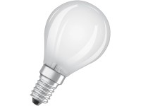 Bellalux LED-izzó E14 csepp alakú 4 W 470 lm 7,7 cm x 4,5 cm (Ma x Át)