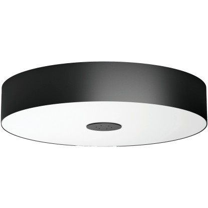 Philips Hue White Ambiance Fair mennyezeti lámpa fekete