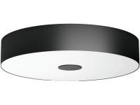 Philips Hue White Ambiance Fair mennyezeti lámpa fekete