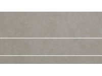 KombiTiles Alphastone kőporcelán padlólap 60 cm sötétszürke matt mázas