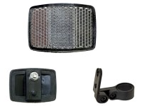 Kerékpár prizma első Kerékpár prizma első